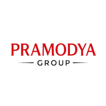 Pramodya Group logo