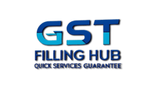 GST FILLING SERVICES logo
