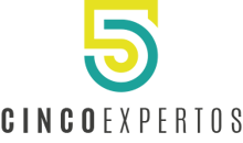 5 expertos logo