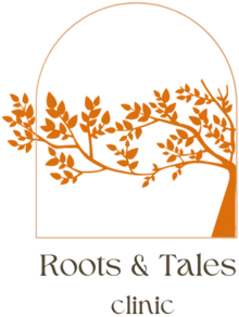 Adults Roots and Tales logo