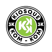 Kiosque Kom Kom logo