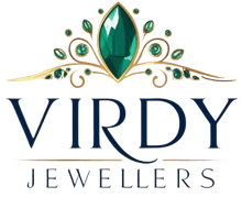 Virdy Jewellers logo