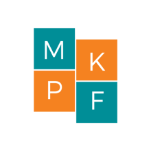 MK Photo Frame logo