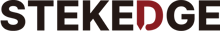 STEKEDGE logo