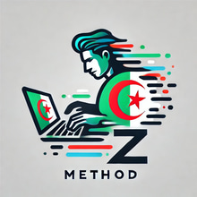 DZ METHOD logo