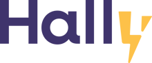 Hally logo