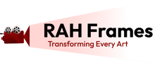 RAH Frames logo