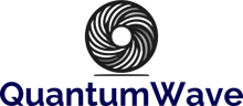 QuantumWave logo