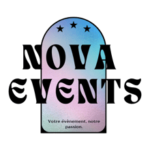 NOVA EVENTS logo