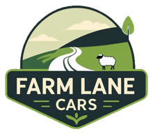 Farm Lane Cars logo