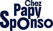 Chez Papy Sponso : L'Agence de Sponsoring Sportif et d'Influence logo