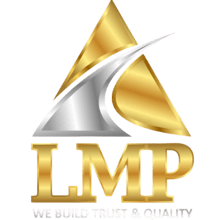The Landmark Properties logo
