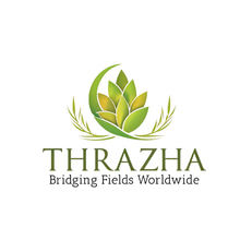 THRAZHA - From Field to World logo