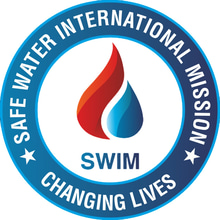 Safe Water International Mission (SWIM) logo