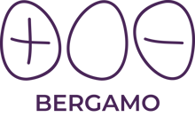 piuOmeno Abbigliamento Hand Made - Bergamo logo