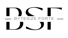 Bytesize forte logo