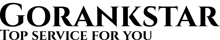 gorankstar logo