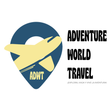 Adventure World Travel logo