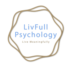 LivFull Psychology logo