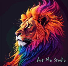 Art Me Studio logo