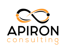 Apiron Consulting -  We Help Your Business Grow  logo