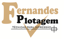 Fernandes Plotagem | Impressão de projetos arquitetônicos logo