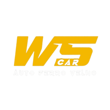 WS AUTO PEÇAS logo