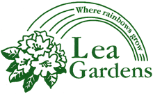 Lea Gardens logo