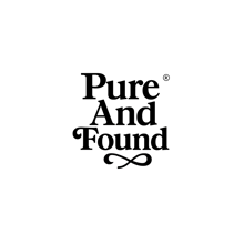 pureandfound logo