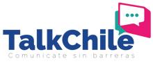 TalkChile logo