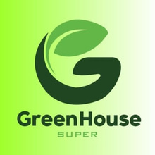 Green House Super logo