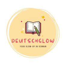 DeutschGlow logo