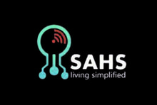 SAHS HOME AUTOMATION logo