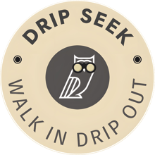 Drip Seek logo