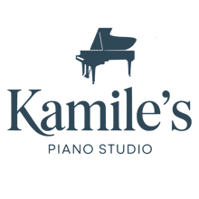 Kamile's Piano Studio logo