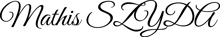 Portfolio - Mathis SZYDA logo