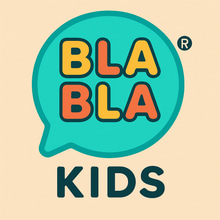 Blá Blá Kids Brasil logo