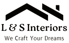 L & S Interiors logo