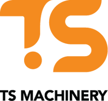 TS Machinery logo