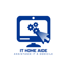IT Home Aide (ITHA) - Services et assistance informatique à domicile logo