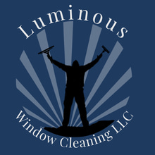 Luminous Window Cleaning LLC logo