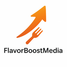 FlavorBoostMedia logo