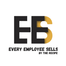 Every employee sells logo