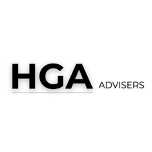 HGA ADVISORS logo