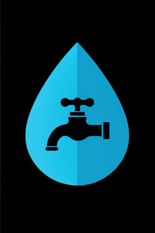Pure Plumb Services logo