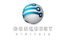 CONQUEST DIGITALS logo