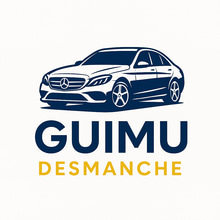 Desmanche de Carros Guimu logo