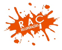 R.A.C. Recuperações logo