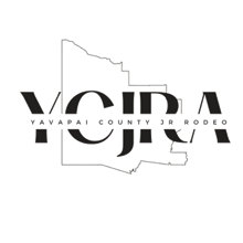 Yavapai County Jr. Rodeo Association logo