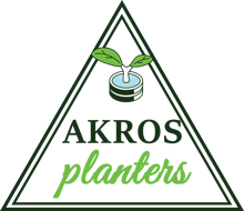 Akros Planters logo